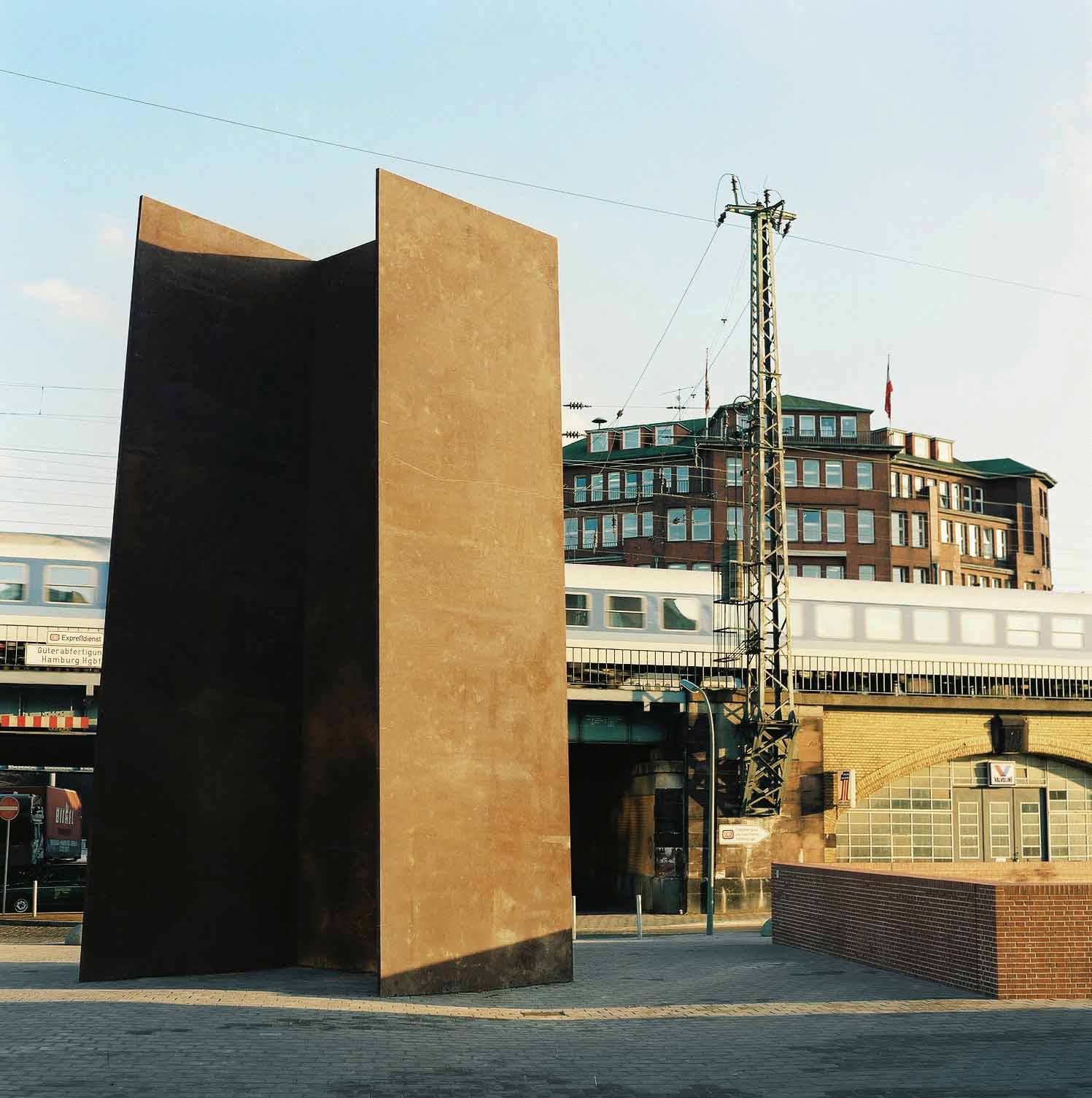 41-aus-STADTLANSCHAFTEN,-Hamburg,-1989